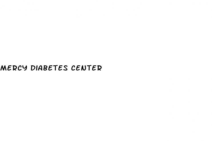 mercy diabetes center