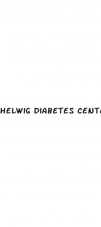 helwig diabetes center