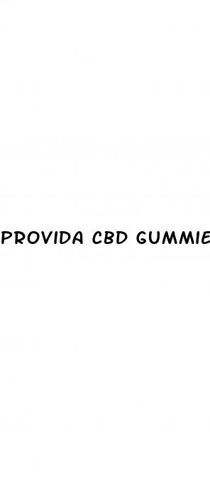 provida cbd gummies