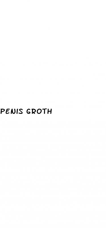 penis groth