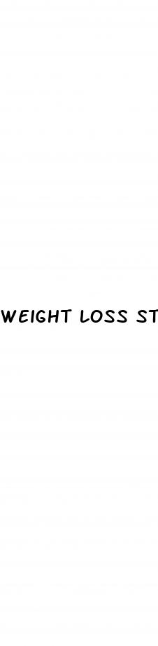 weight loss stack