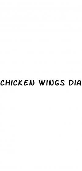chicken wings diabetes