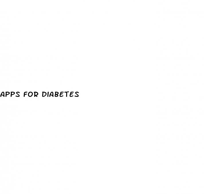 apps for diabetes