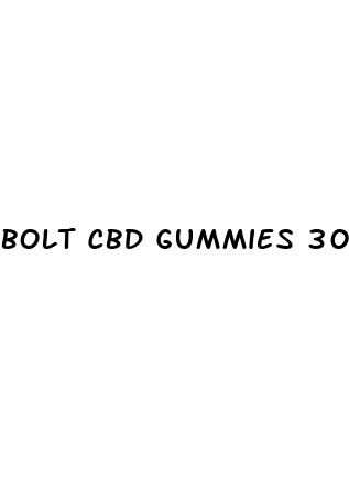 bolt cbd gummies 300mg reviews
