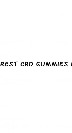 best cbd gummies for joint pain and sleep