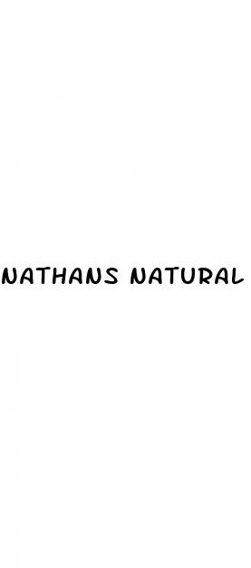 nathans natural cbd gummies