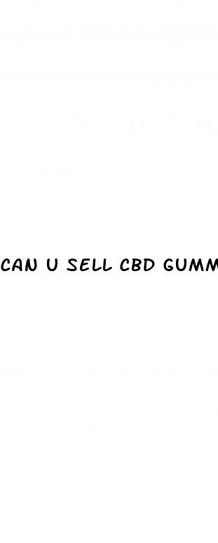 can u sell cbd gummies ebay