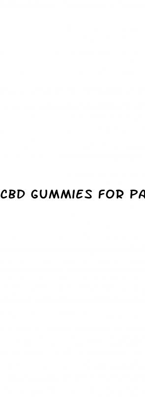 cbd gummies for pain in canada