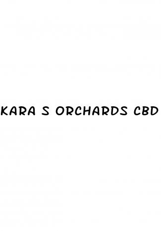 kara s orchards cbd gummies united kingdom
