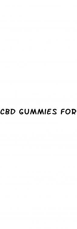 cbd gummies for adhd and autism