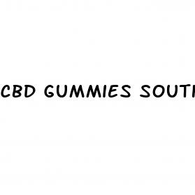 cbd gummies south carolina