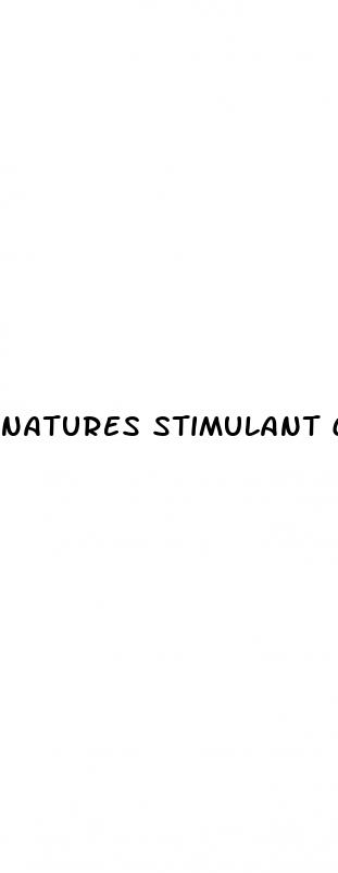 natures stimulant cbd gummies 300 mg