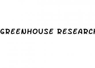 greenhouse research cbd gummies reviews