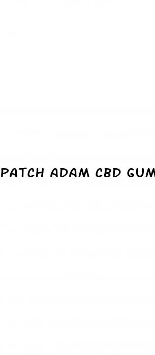 patch adam cbd gummies