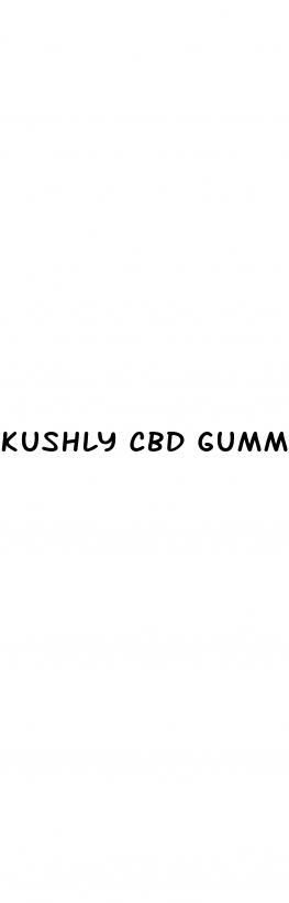 kushly cbd gummies near me