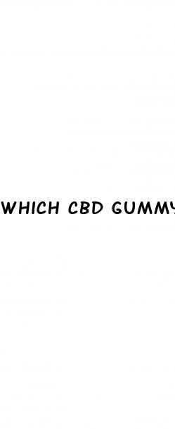 which cbd gummy is best for sleep