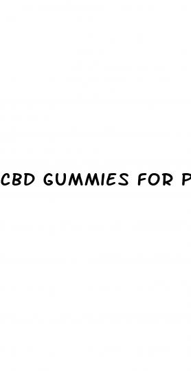 cbd gummies for physical anxiety