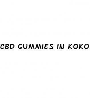cbd gummies in kokomo indiana