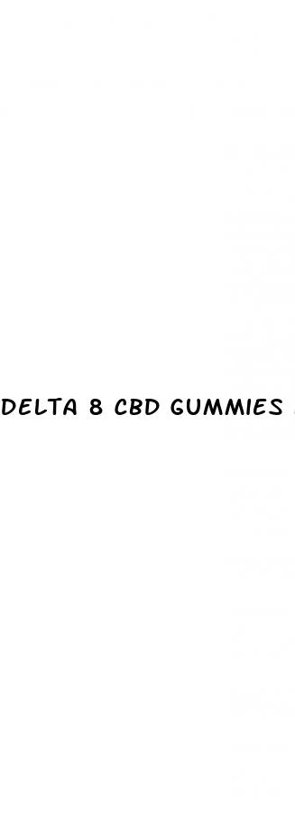 delta 8 cbd gummies for anxiety