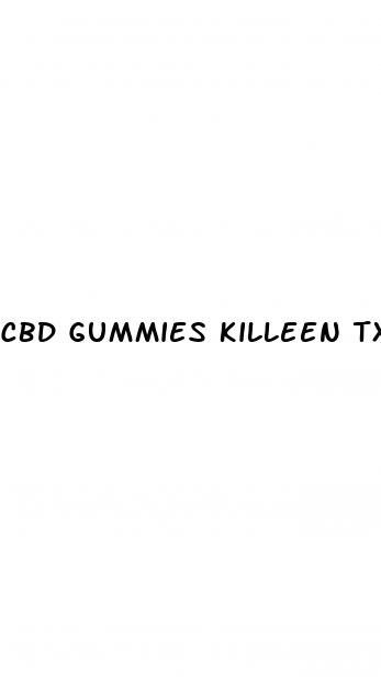 cbd gummies killeen tx