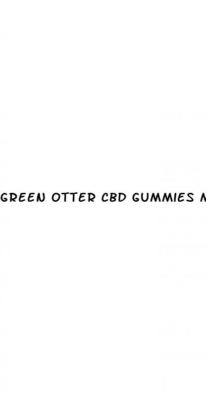 green otter cbd gummies mayim bialik