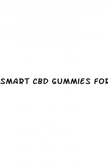 smart cbd gummies for male enhancement
