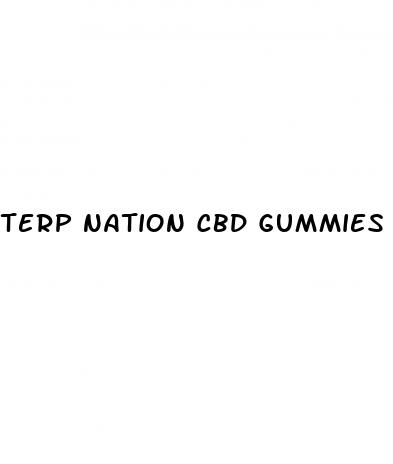 terp nation cbd gummies 250mg