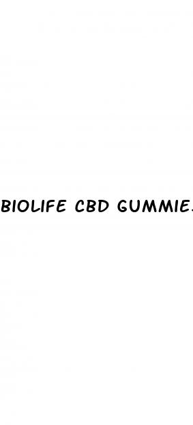 biolife cbd gummies official website