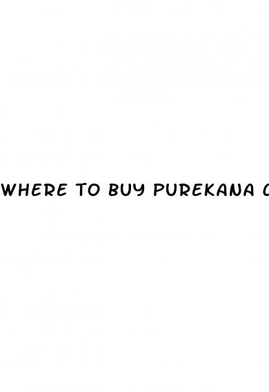 where to buy purekana cbd gummies near me