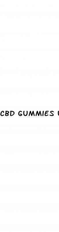cbd gummies uk price