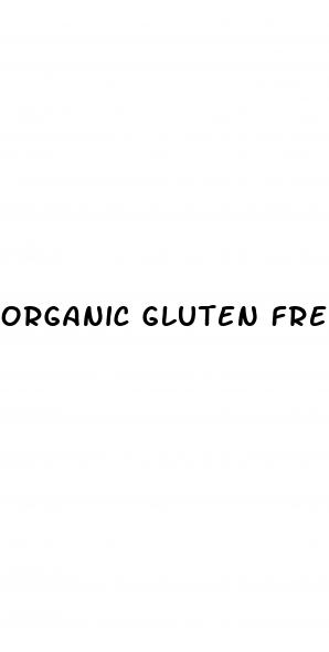 organic gluten free cbd gummies online