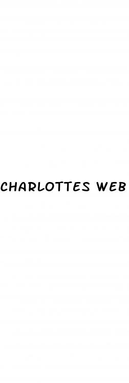 charlottes web cbd gummies amazon