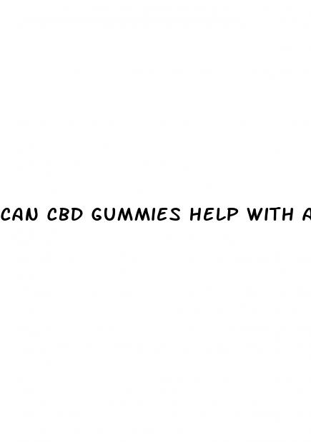 can cbd gummies help with appetite