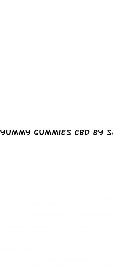 yummy gummies cbd by sera labs