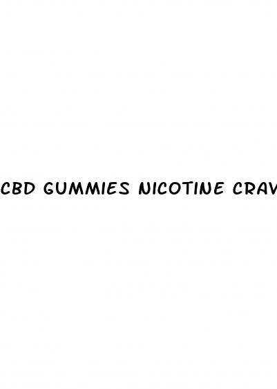 cbd gummies nicotine cravings shark tank