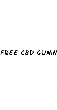 free cbd gummies just pay shipping