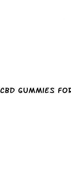 cbd gummies for cleaning arteries