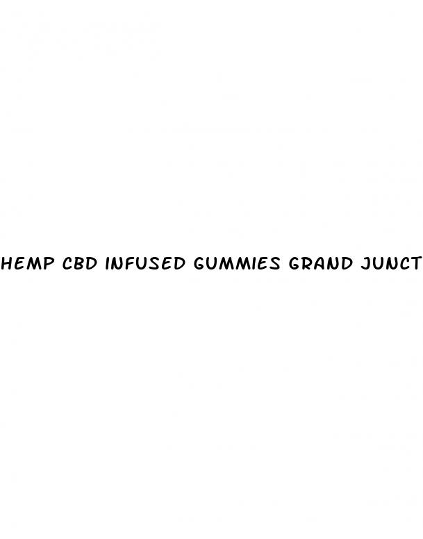 hemp cbd infused gummies grand junction co