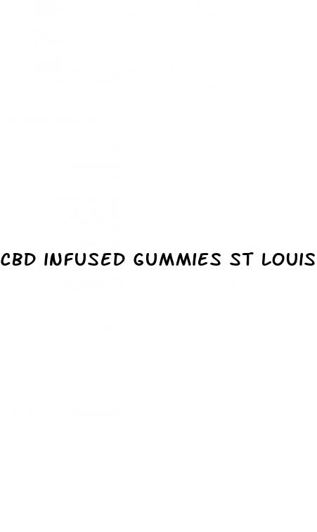 cbd infused gummies st louis mo