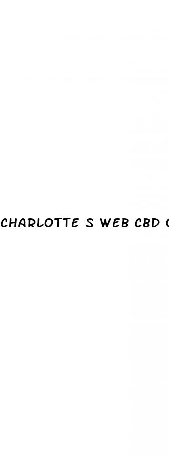 charlotte s web cbd gummies calm review