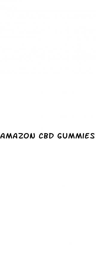 amazon cbd gummies for sex