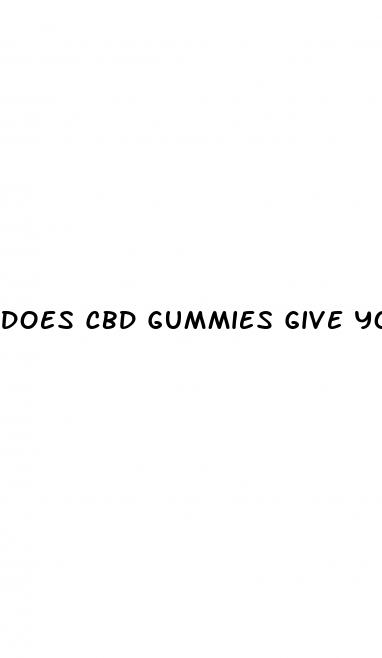 does cbd gummies give you dry mouth