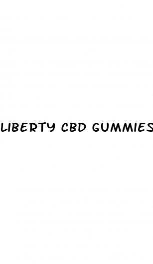 liberty cbd gummies with turmeric spirulina antioxidant