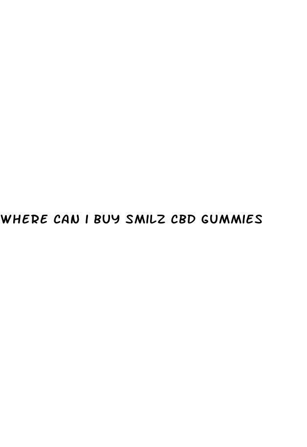 where can i buy smilz cbd gummies