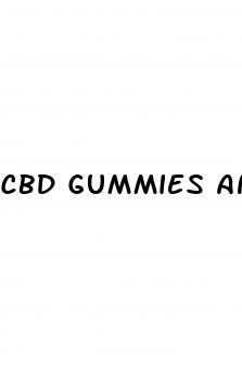 cbd gummies and prednisone