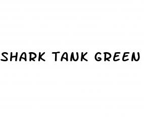 shark tank green leaf cbd gummies