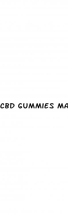 cbd gummies make you poop
