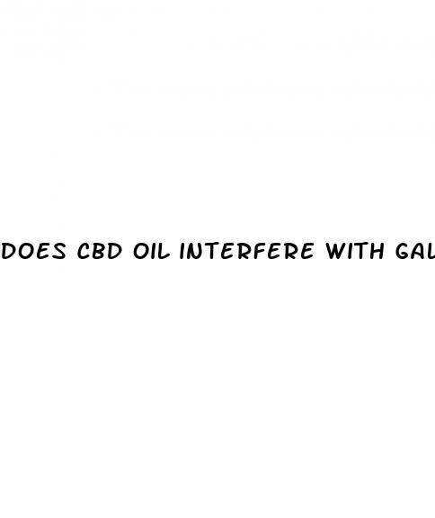 does cbd oil interfere with galliprant