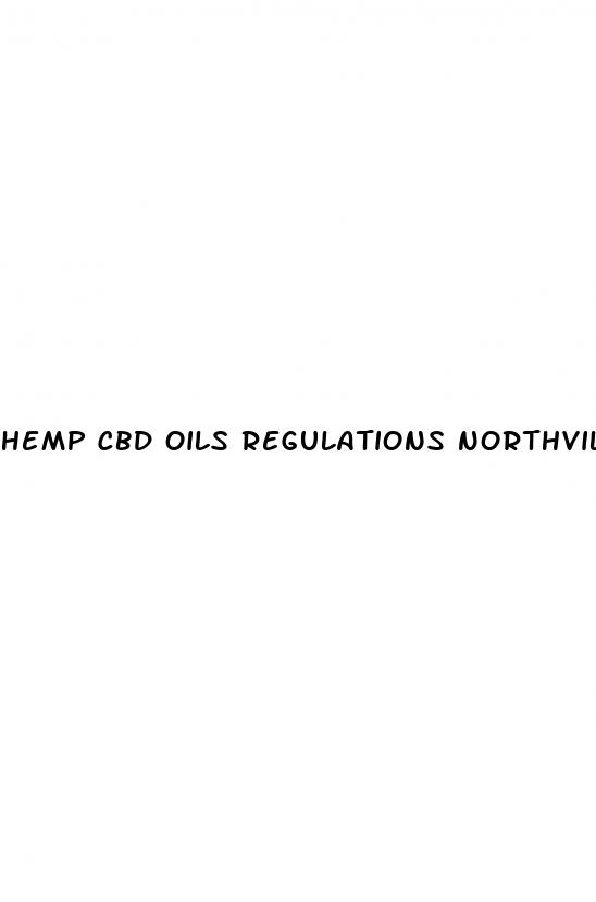 hemp cbd oils regulations northville mi