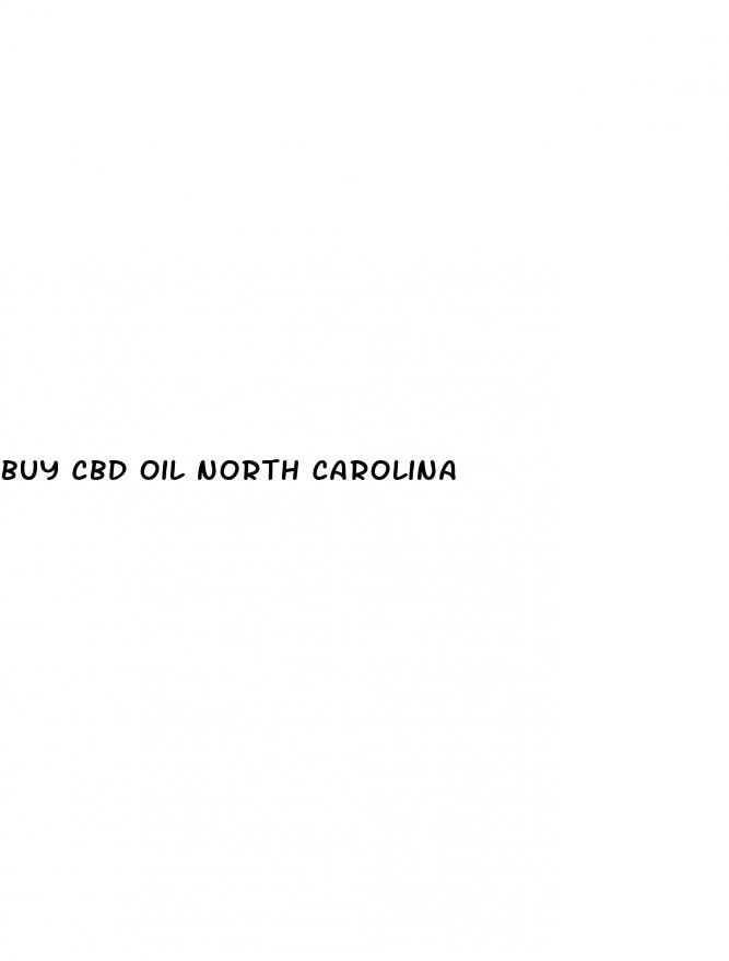 buy cbd oil north carolina